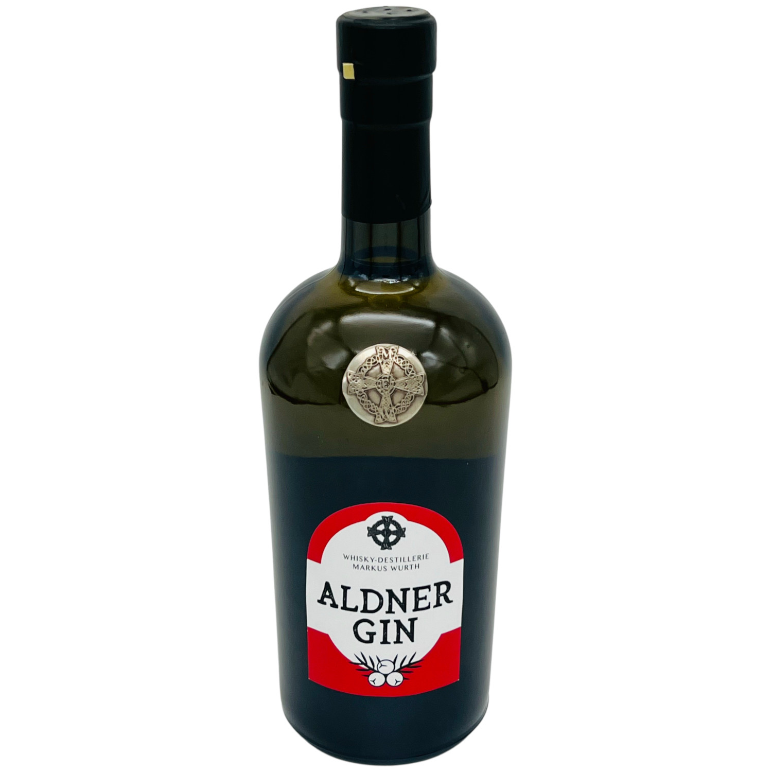 Wurth Aldner Gin Gold 2019 44%vol.