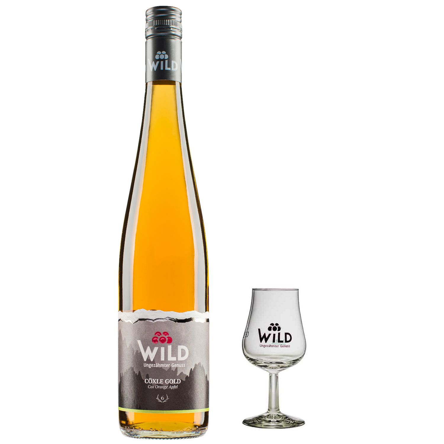 Wild Cöxle Gold 35%vol.