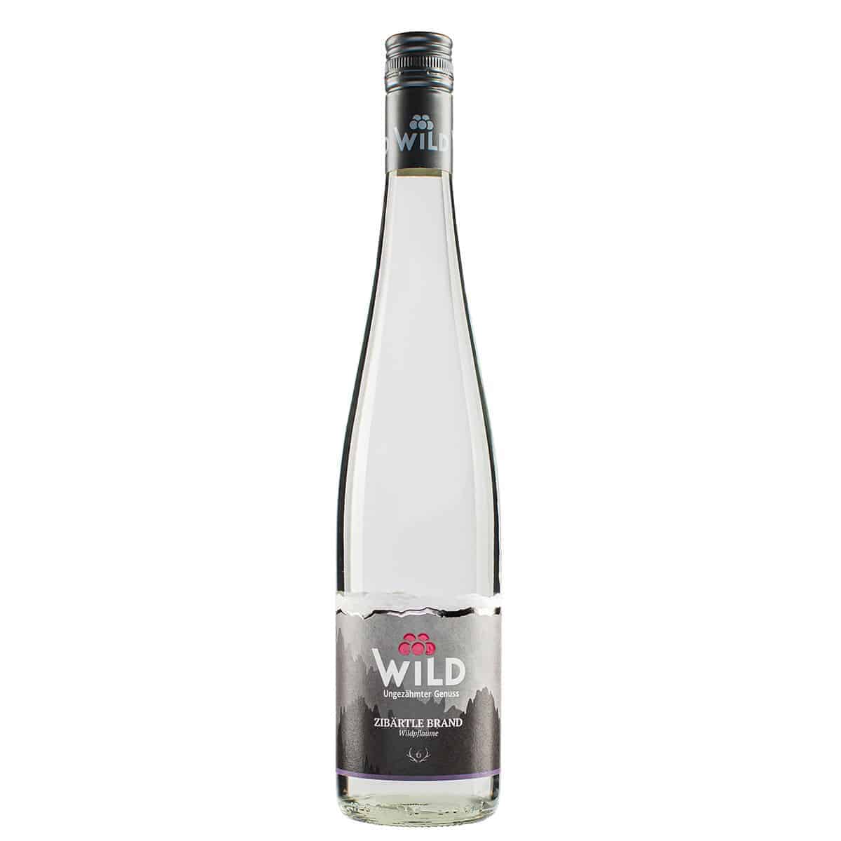 Wild Zibärtle 40%vol.