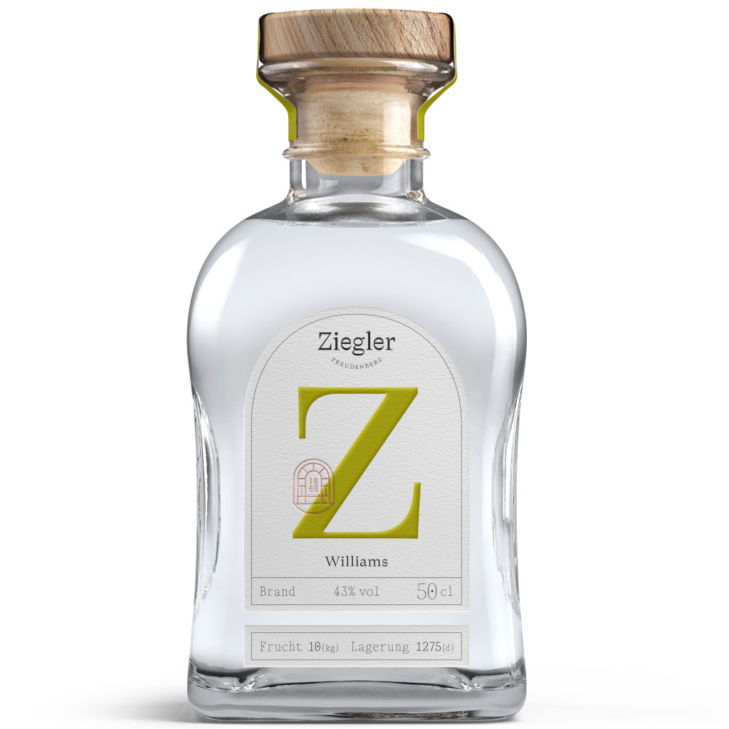 Ziegler Williams 43%vol.