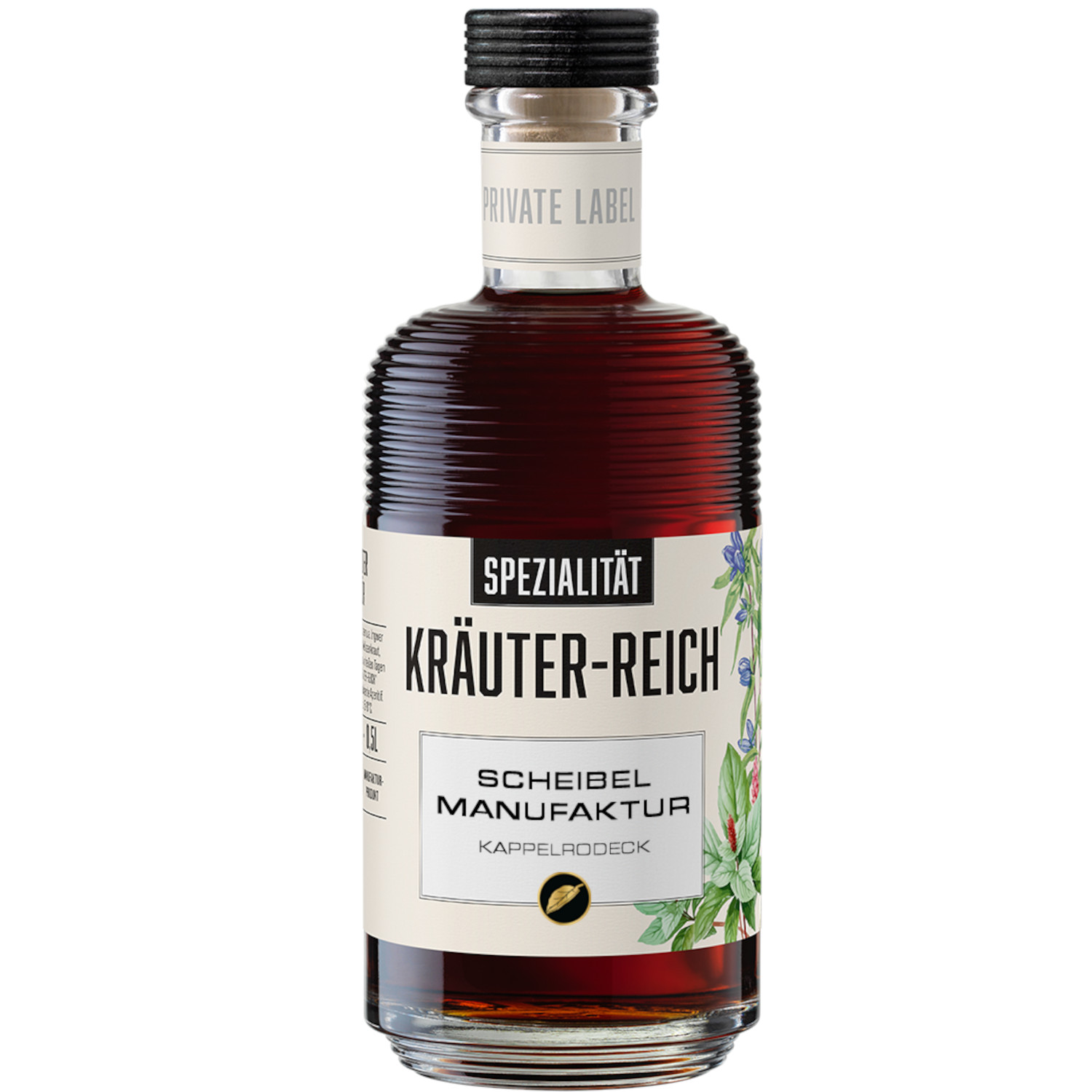 Scheibel Kräuter-Reich 32% Vol.