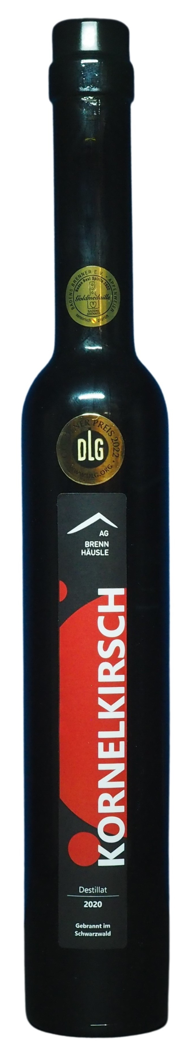 Brennhäusle Kornelkirsch 42%vol.