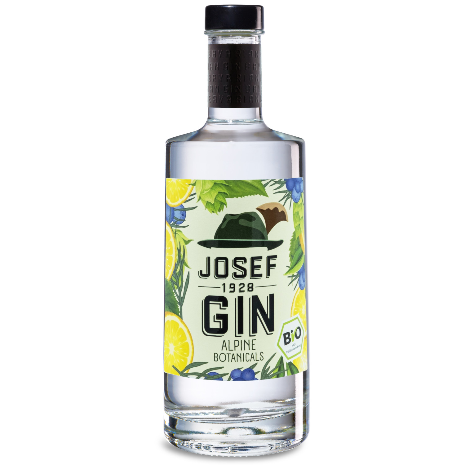 Lantenhammer JOSEF GIN Alpine Botanicals 42 %