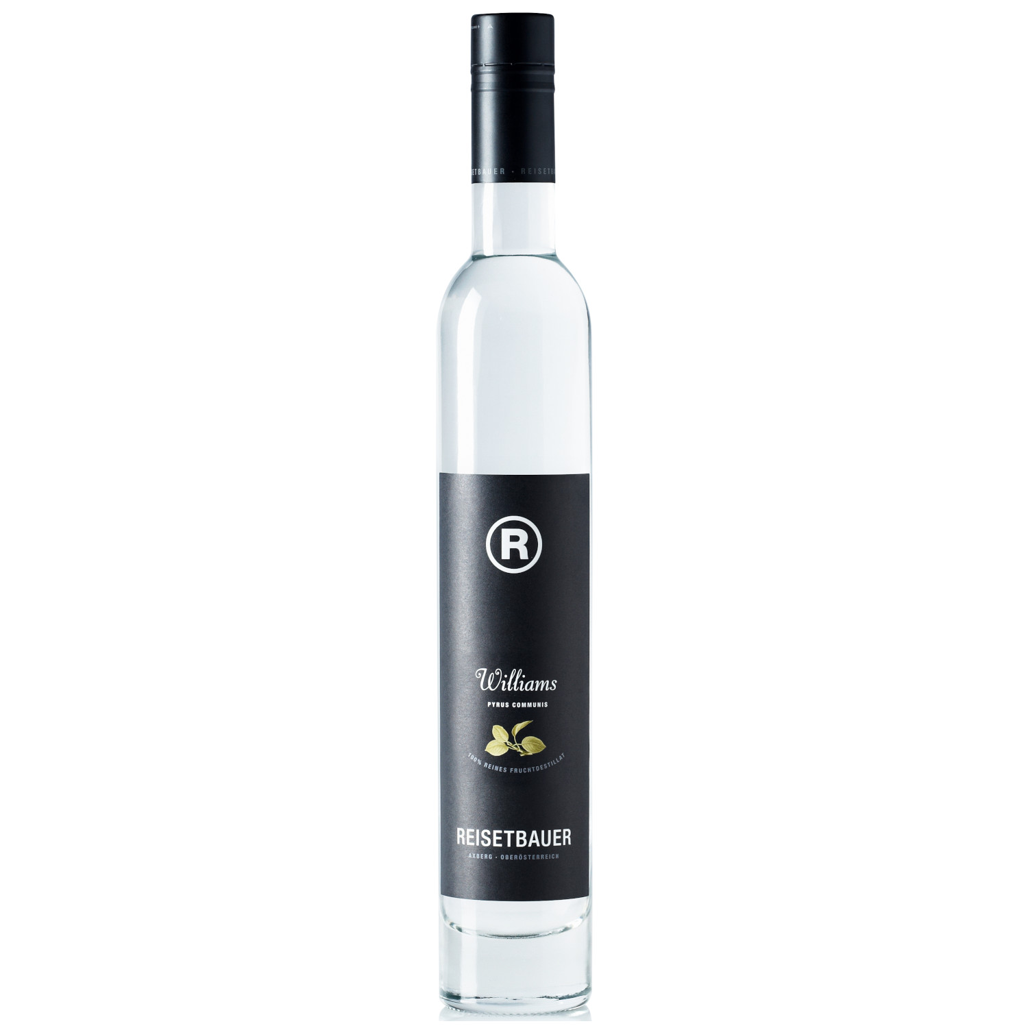 Reisetbauer Williamsbrand 41,5%vol.