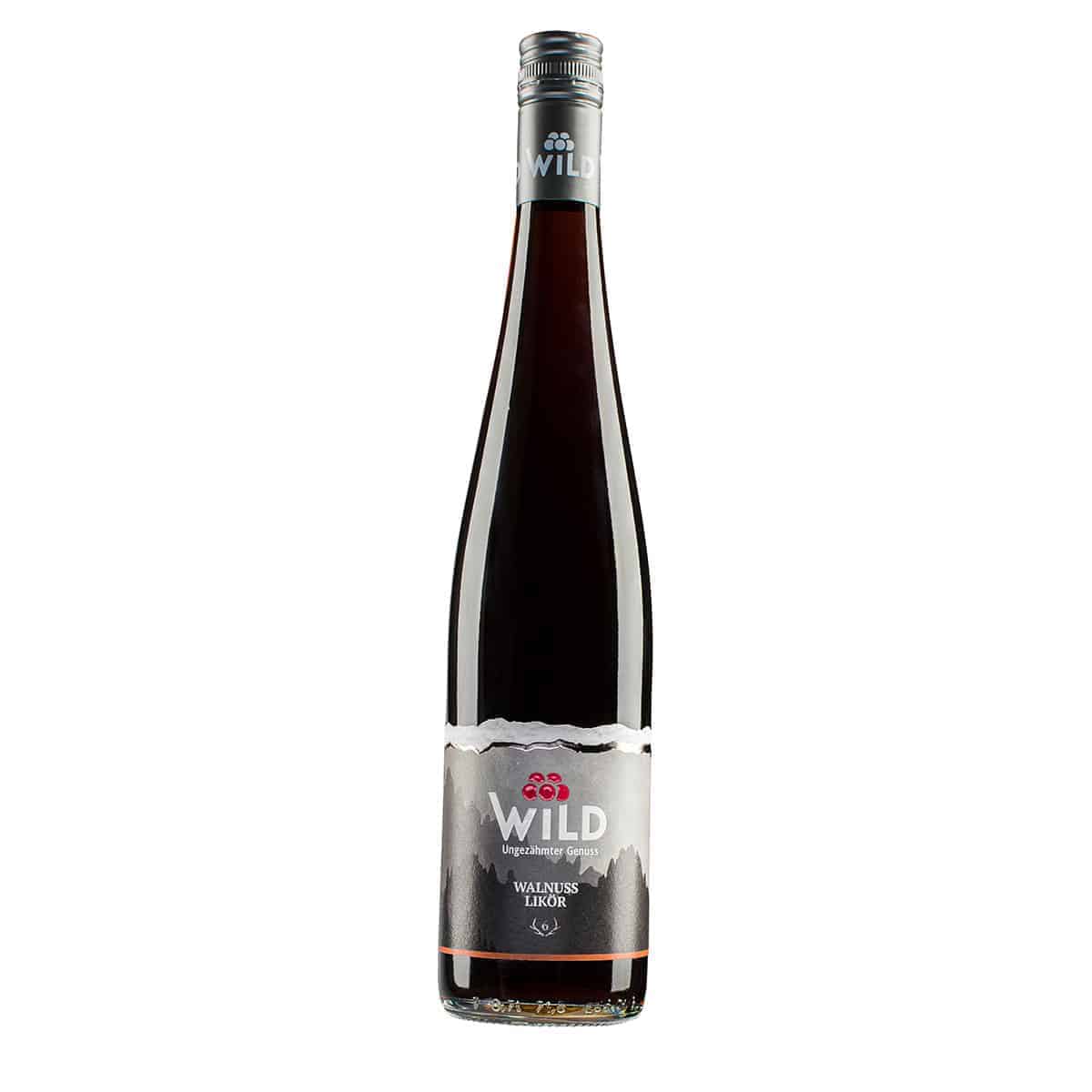 Wild Walnusslikör 30%vol.