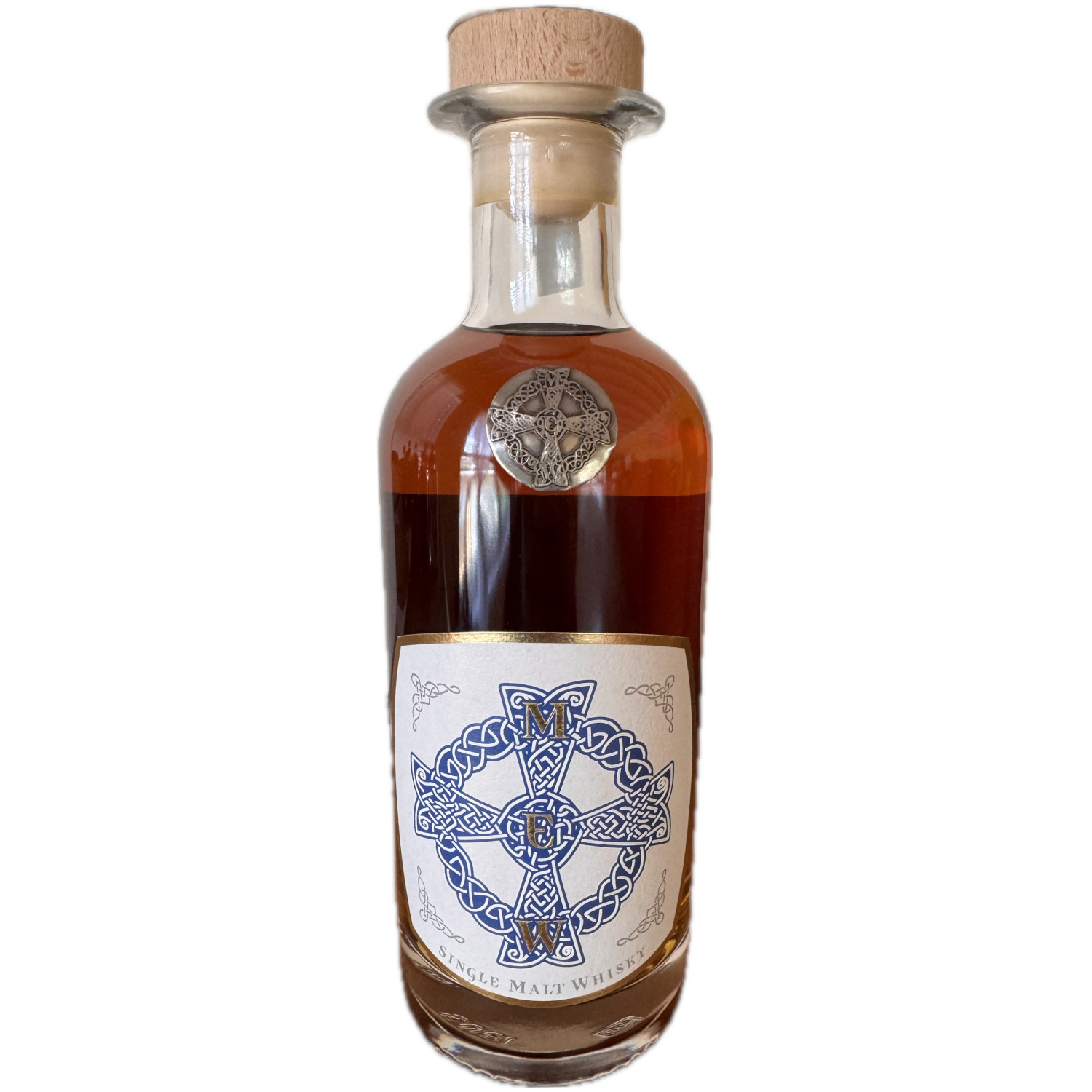 Wurth Whisky Single Malt 12 Jahre Pedro Ximenes Sherry-Finish 42%vol.