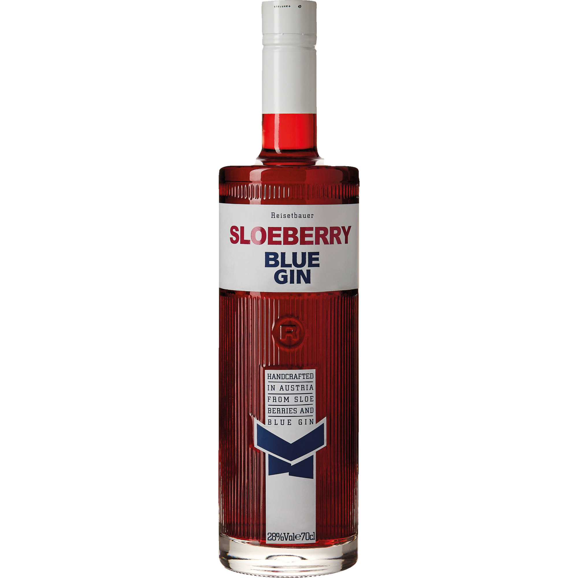 Reisetbauer Sloeberry Blue Gin 28%vol.