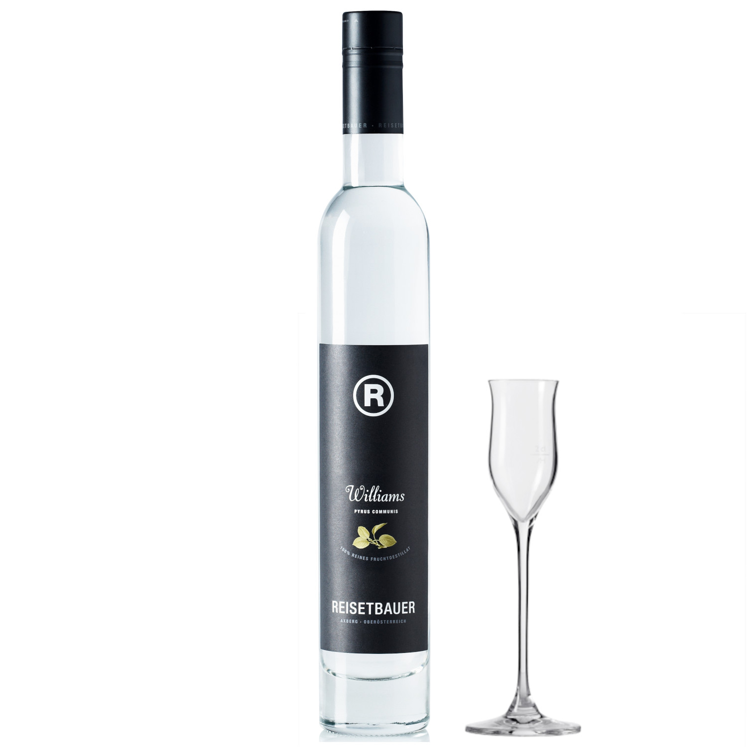 Reisetbauer Williamsbrand 41,5%vol.