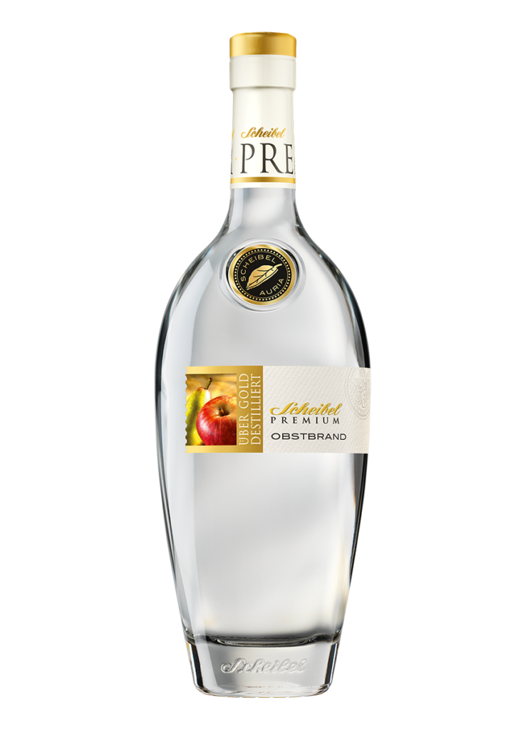 Scheibel Premium Badischer Obstbrand 40% Vol. 0,7l