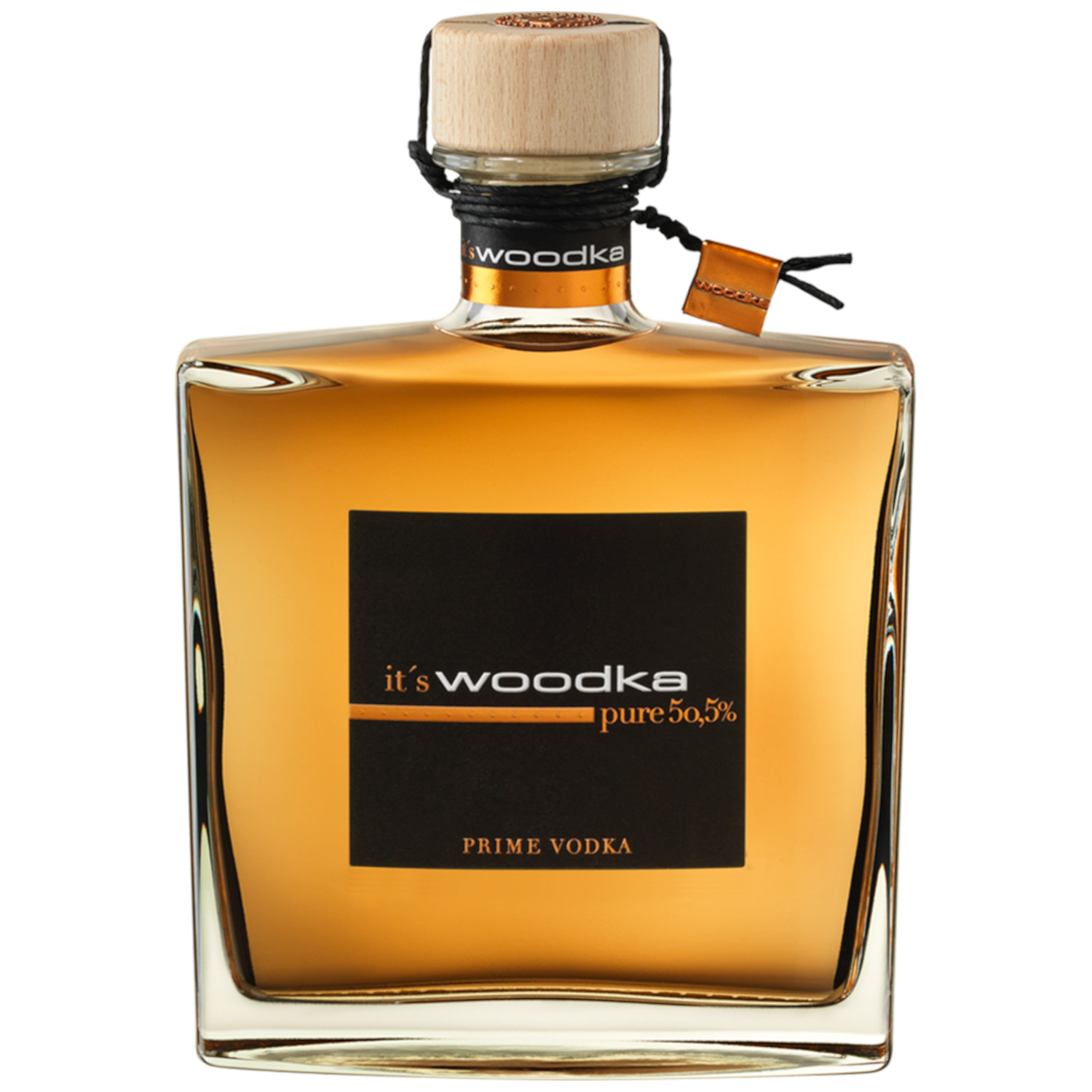 Scheibel it`s woodka 50,5% Vol. Scheibel it`s woodka 50,5% Vol.