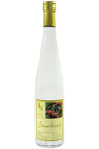 Bolde Bohn Sauerkirschbrand 42% vol. 0,7l