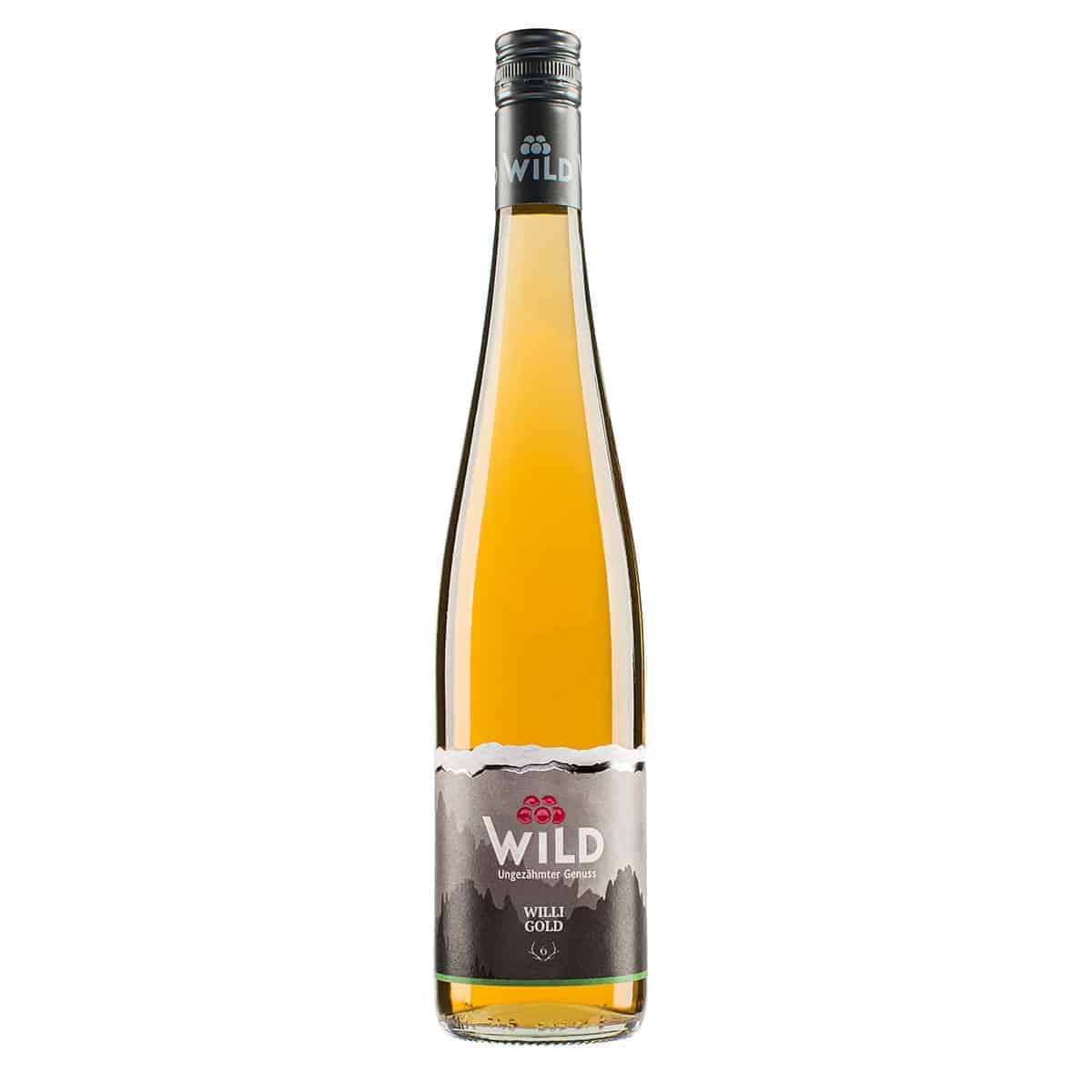 Wild Williams Gold 35%vol.