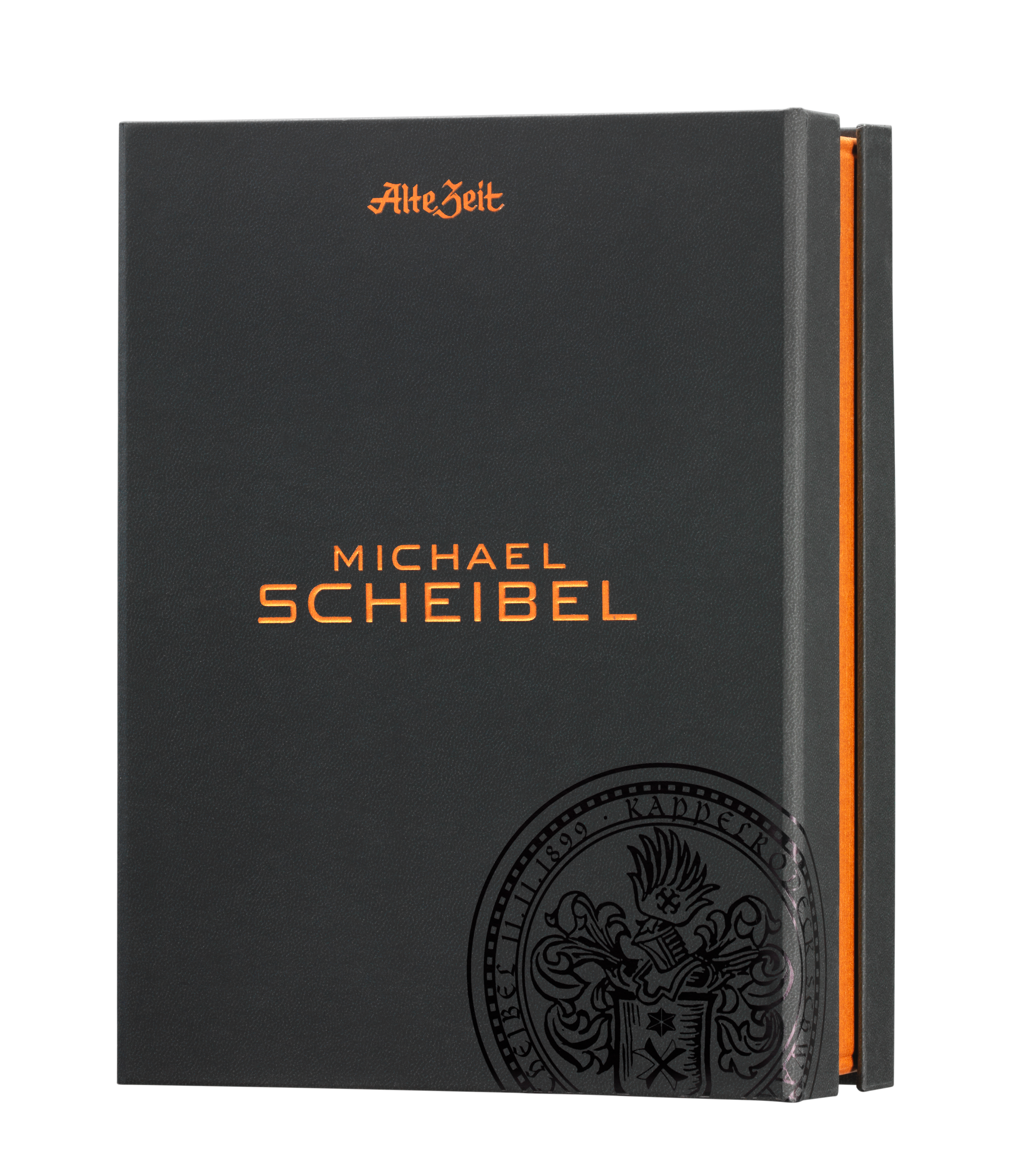 Scheibel BlackCurrant Rum + Orange Brandy 2x 0,7l 35% Vol. 2 Aroma-Gläser