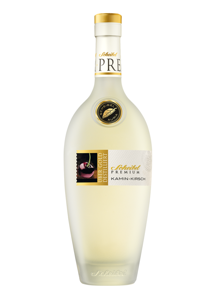 Scheibel Premium Kamin-Kirsch 43% Vol. 0,7l