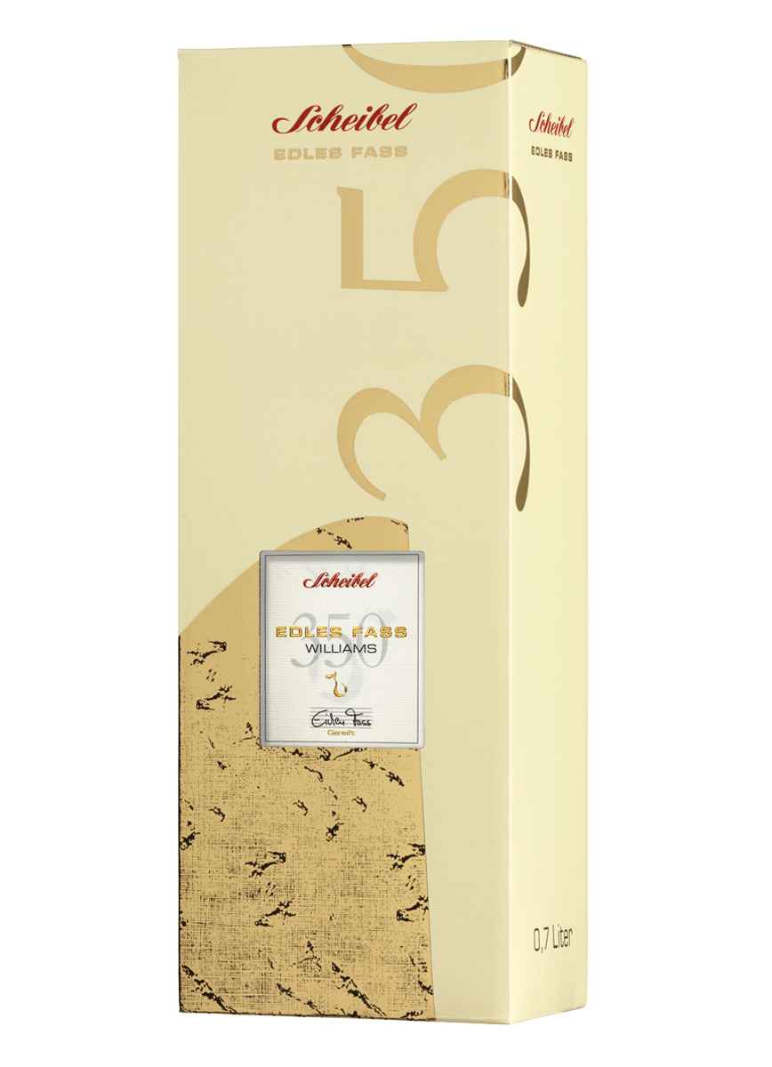 Scheibel Edles Fass Geschenkhülle