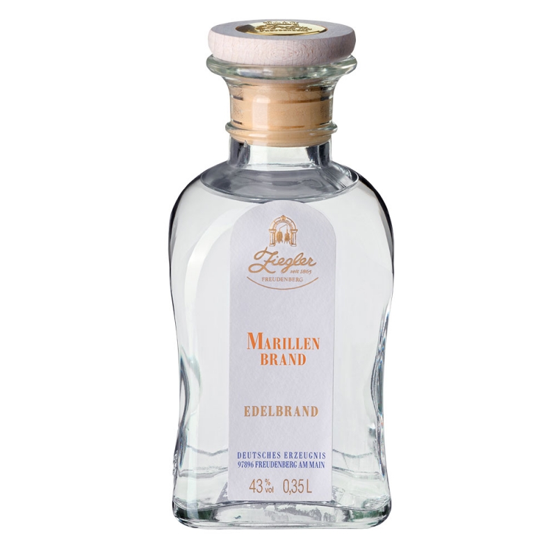 Ziegler Marillenbrand 43%vol.