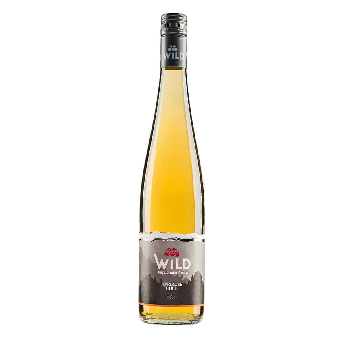 Wild Aprikose Gold 35%vol.