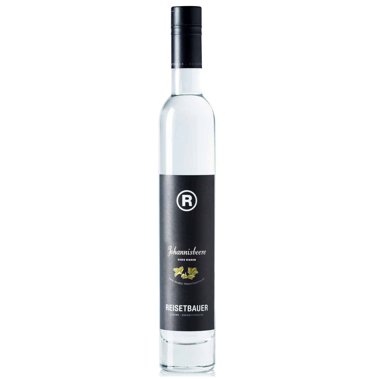 Reisetbauer Johannisbeerbrand 41,5% vol.