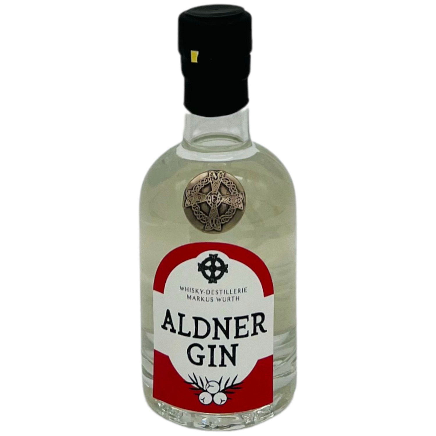 Wurth Aldner Gin Gold 2019 44%vol.