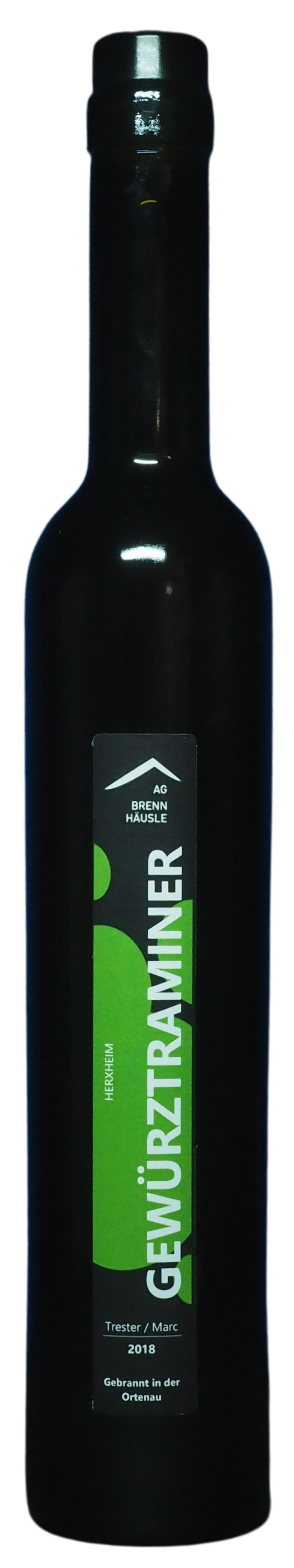 Brennhäusle Gewürztraminer Trester/Marc 42%vol.