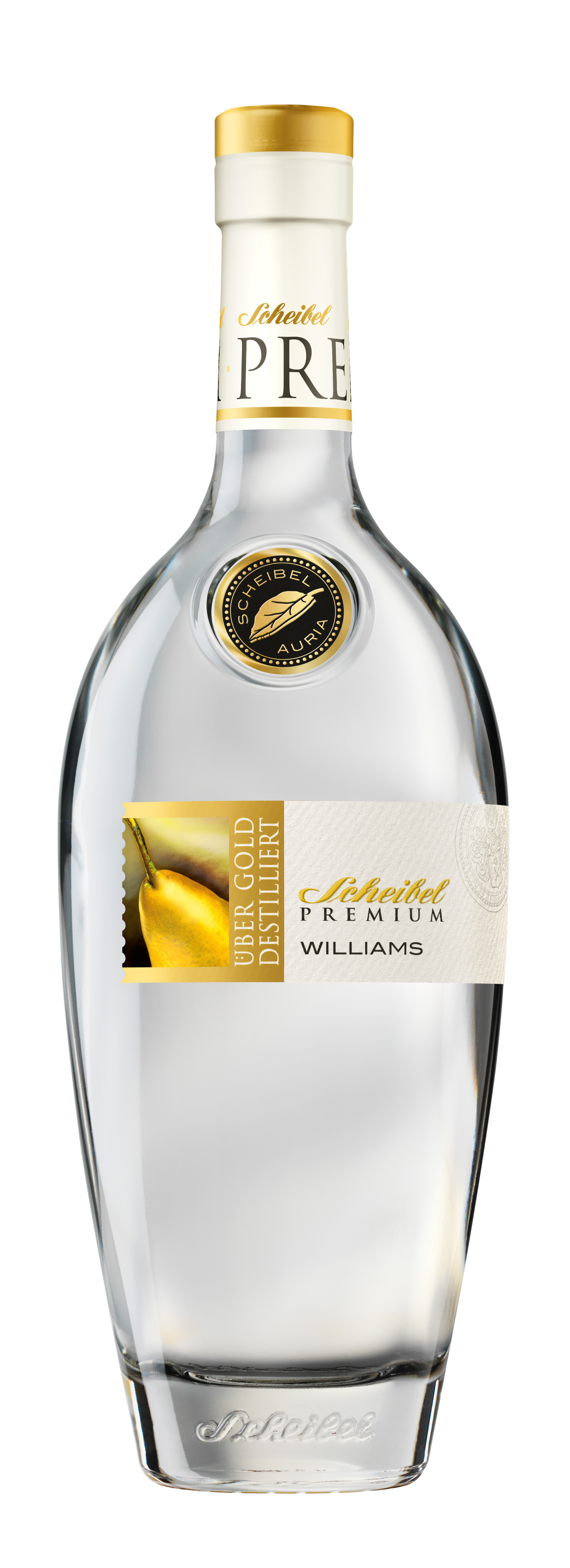 Scheibel Premium Williams-Christ Birne 40% Vol.