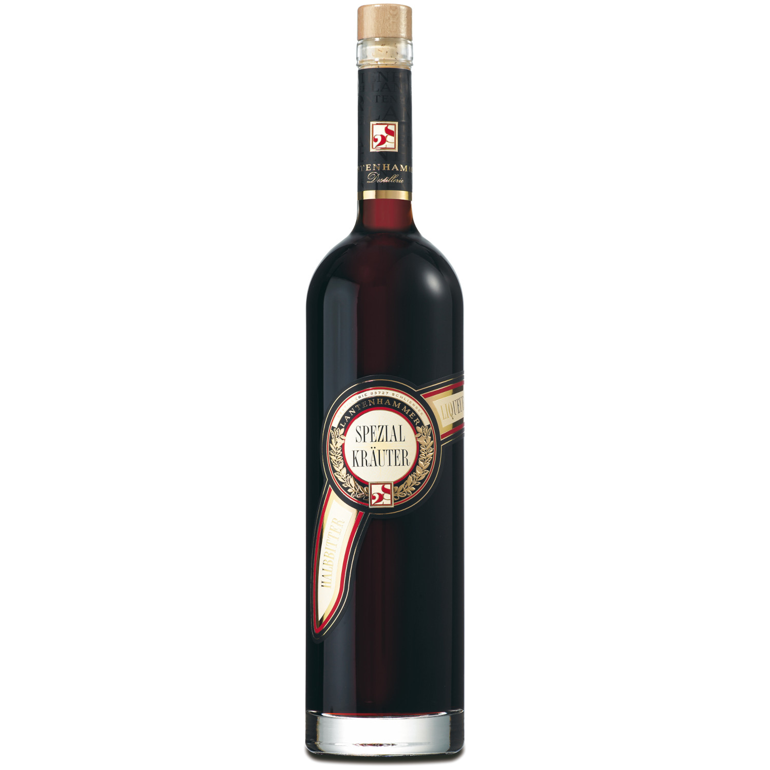 Lantenhammer Spezial Kräuter Liqueur 38%vol