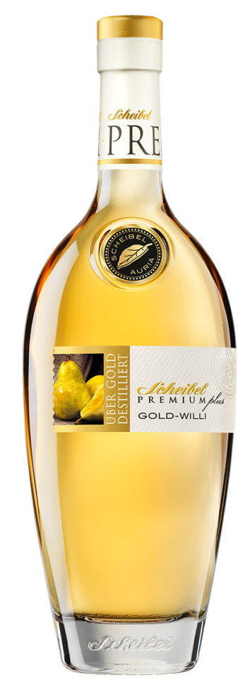 Scheibel Gold-Willi PREMIUMplus 40% Vol.