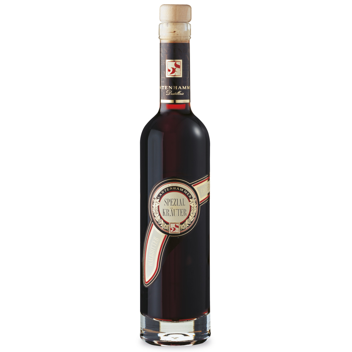 Lantenhammer Spezial Kräuter Liqueur 38%vol