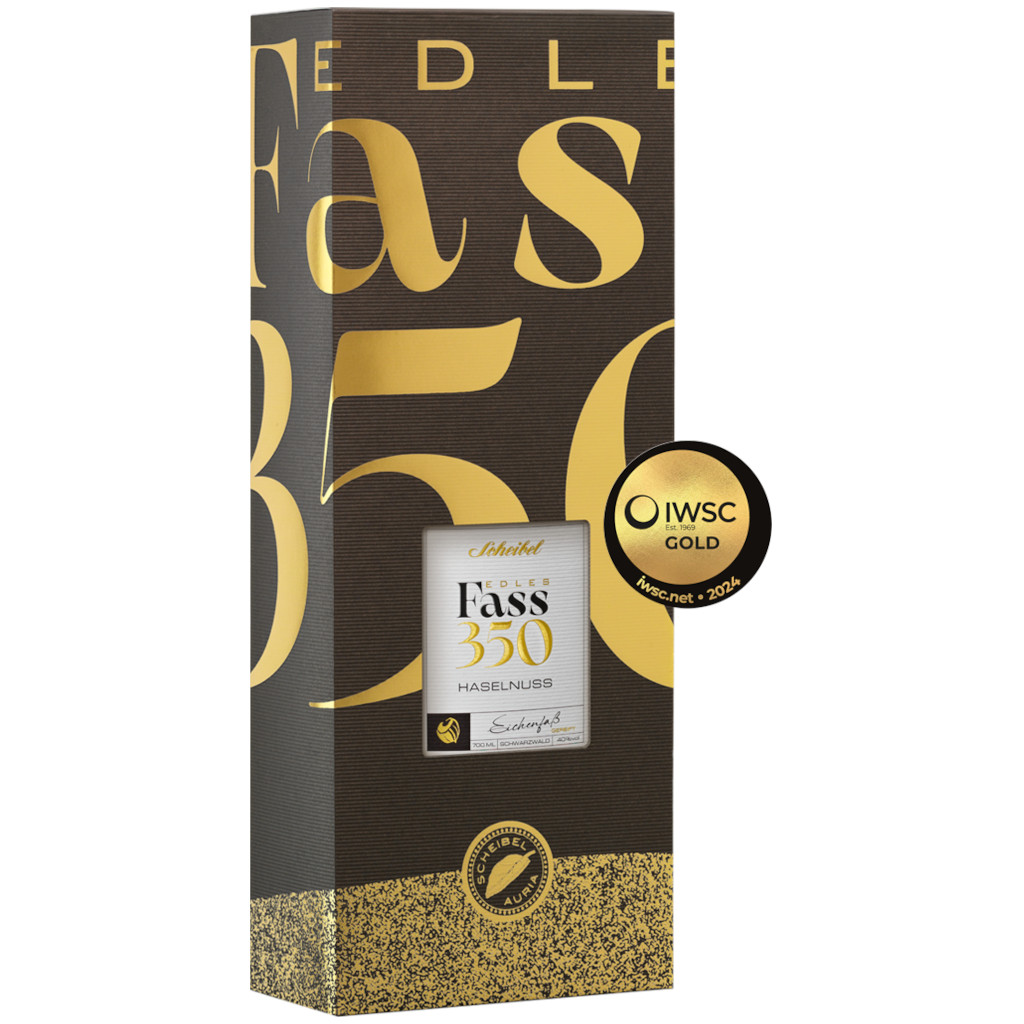 Scheibel Nova-Kirsche Edles Fass 350 40% Vol.