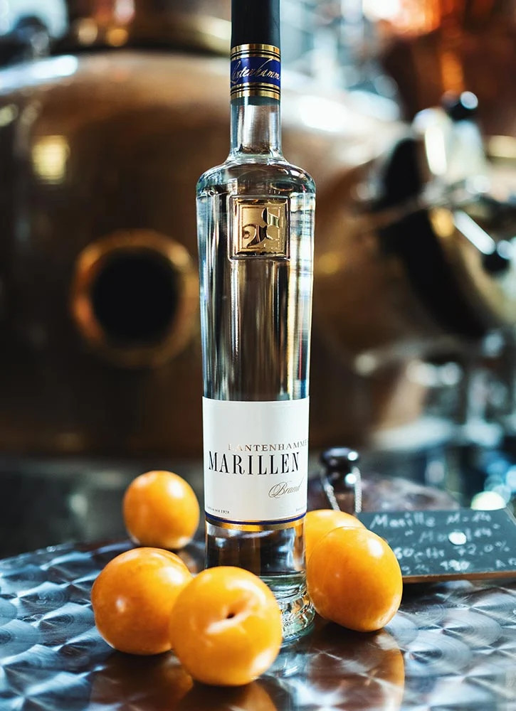 Lantenhammer Marillenbrand 42%vol