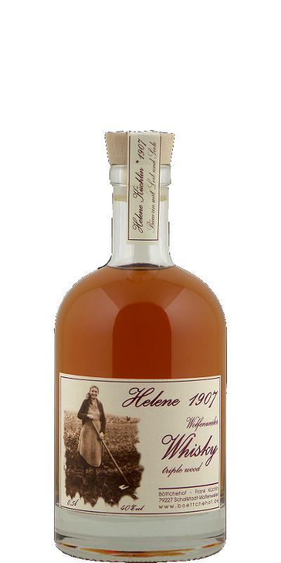 Whisky Helene 1907