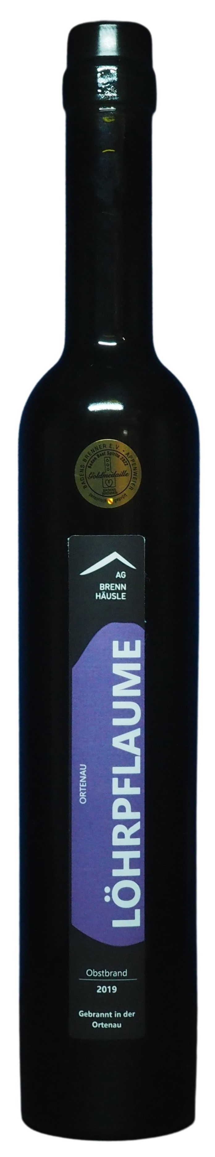 Brennhäusle Löhrpflaume 42%vol.