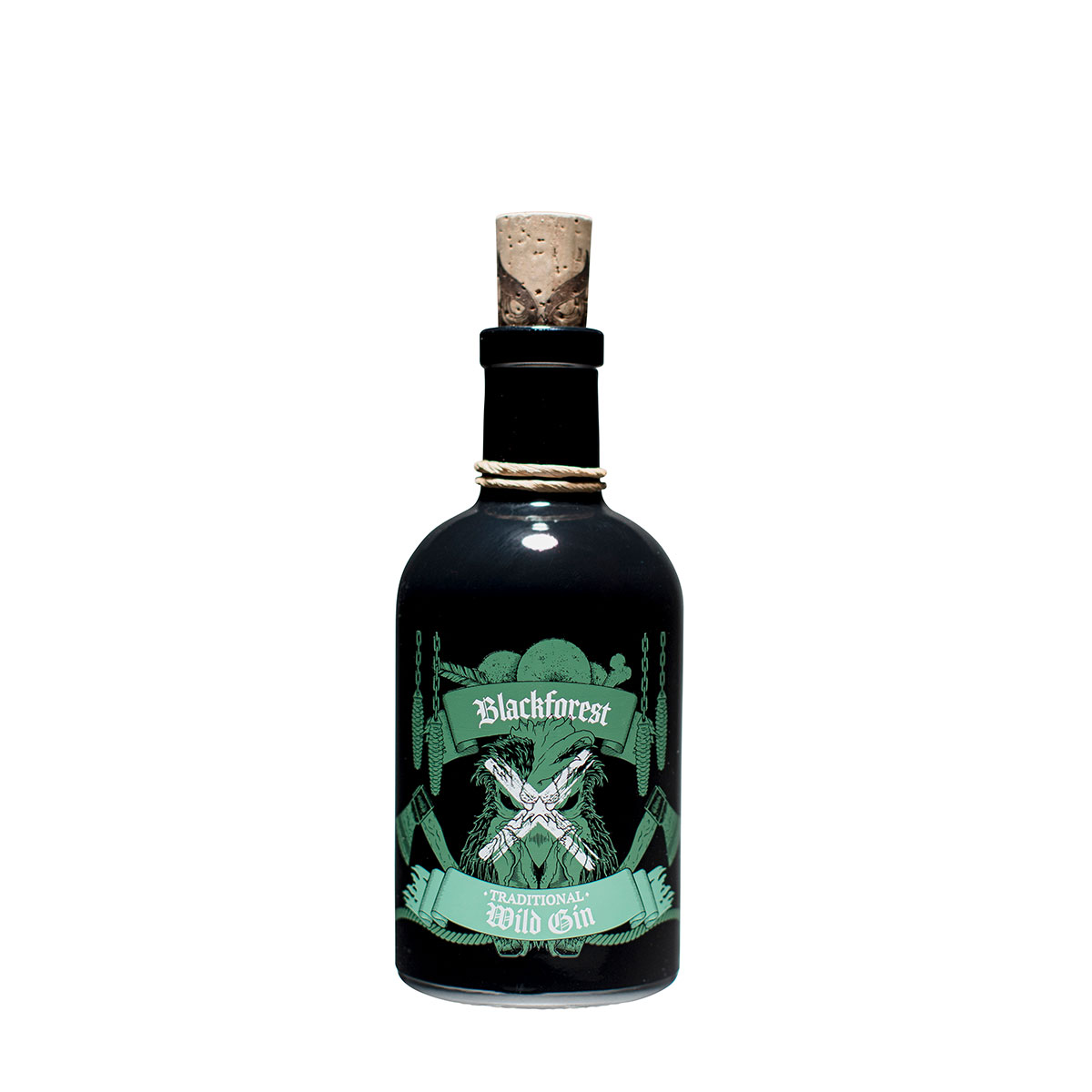 Blackforest Wild Gin Traditional 45%vol.