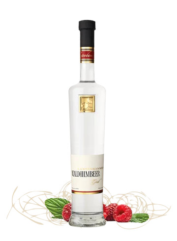 Lantenhammer Waldhimbeergeist 42%vol.