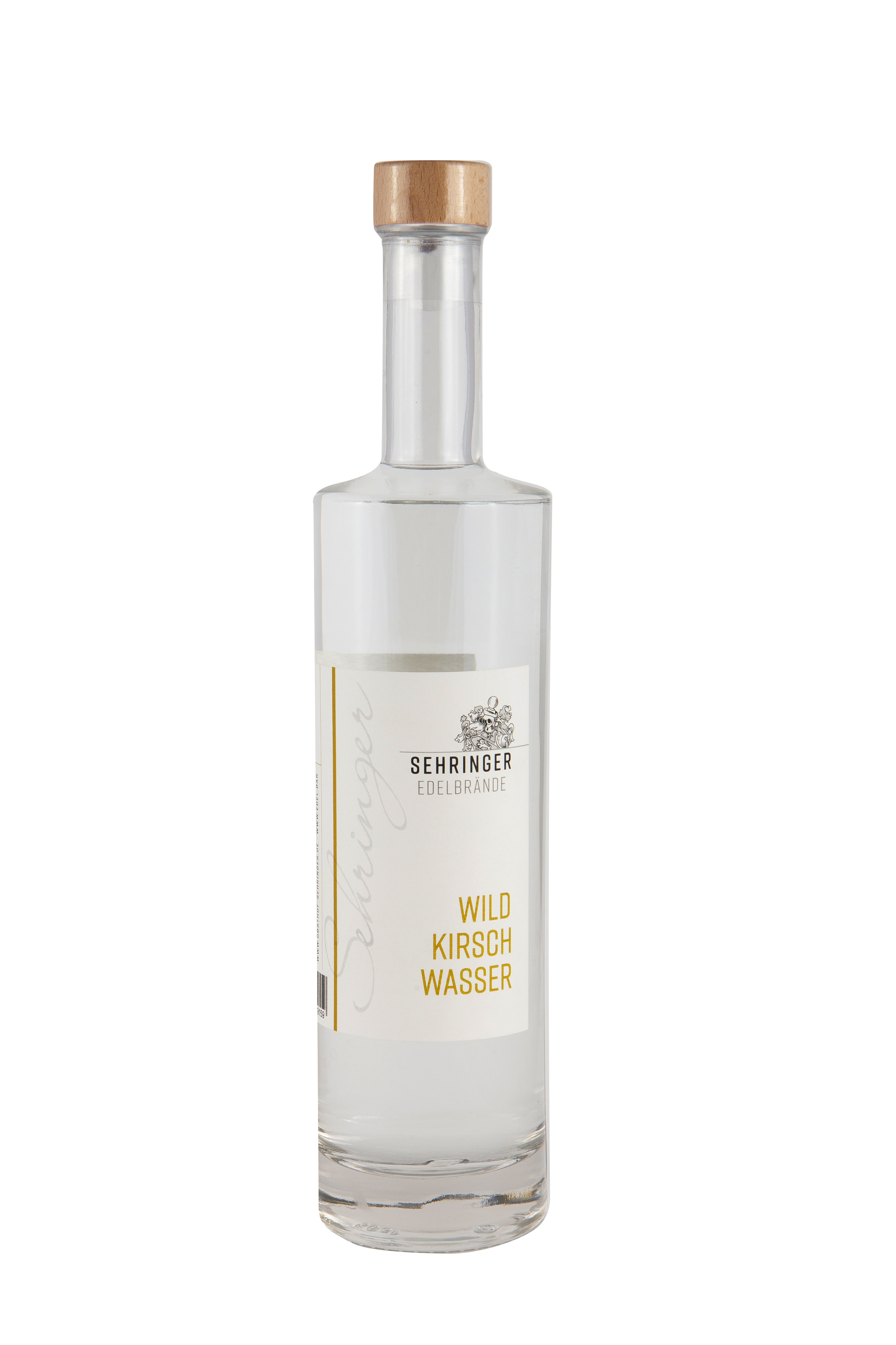 Sehringer Wildkirschwasser, 42%vol.