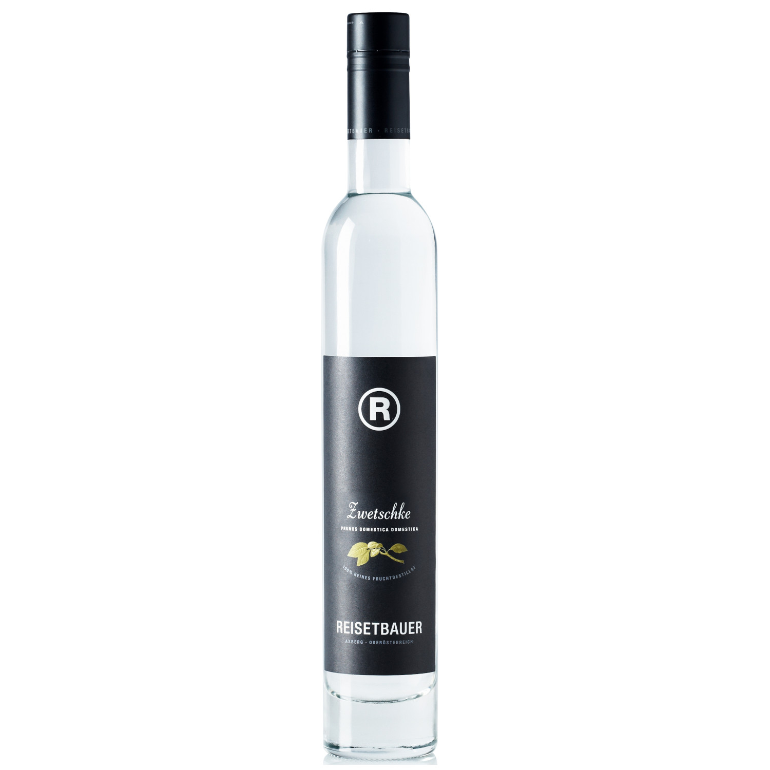 Reisetbauer Zwetschke 41,4 %vol.