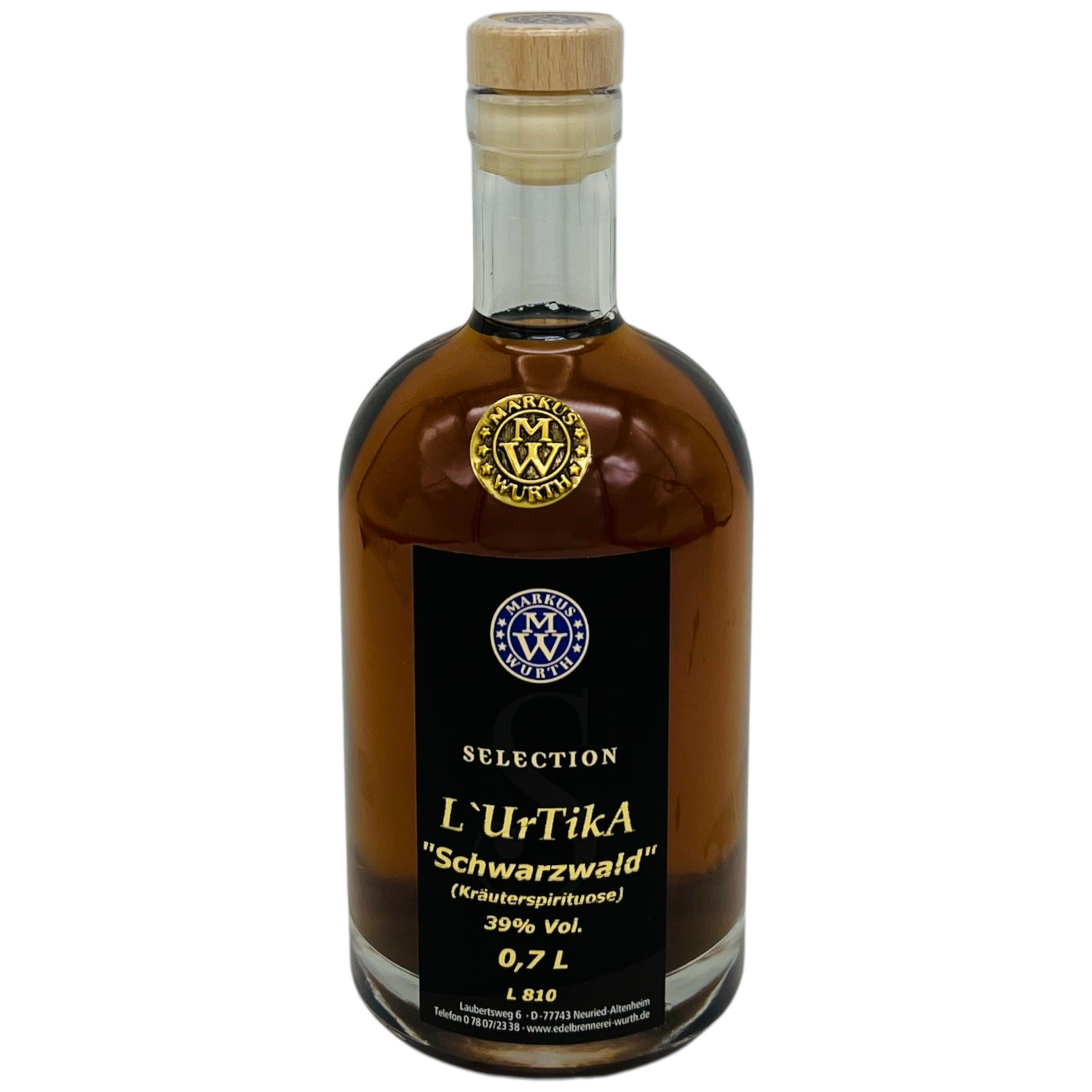Wurth L'Urtika Schwarzwald
