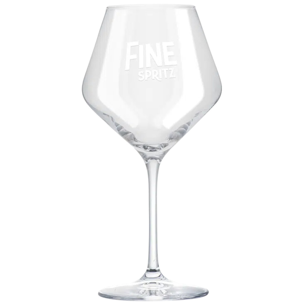 Wild Fine Spritz Glas Aperitif mit Gravur