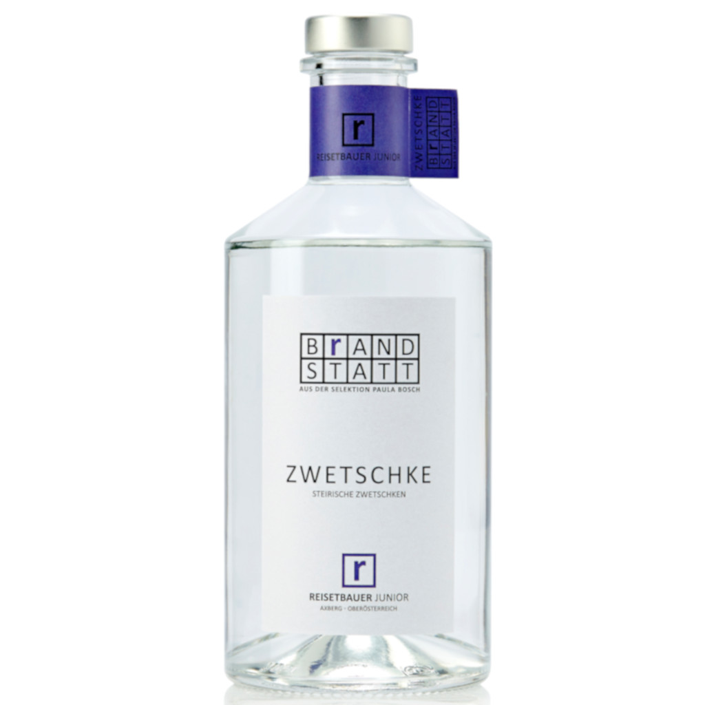 Reisetbauer Brandstatt Zwetschge 40%vol.