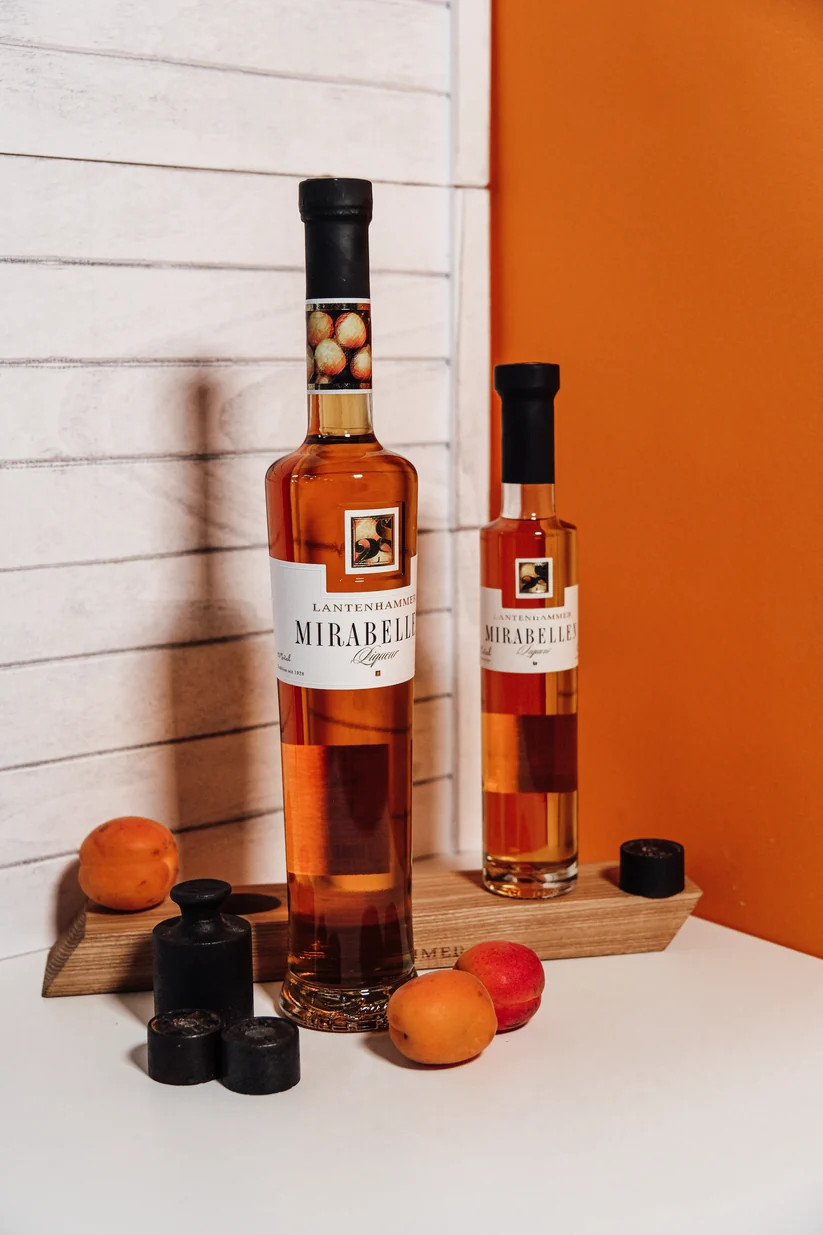 Lantenhammer Mirabellen Liqueur 25%vol
