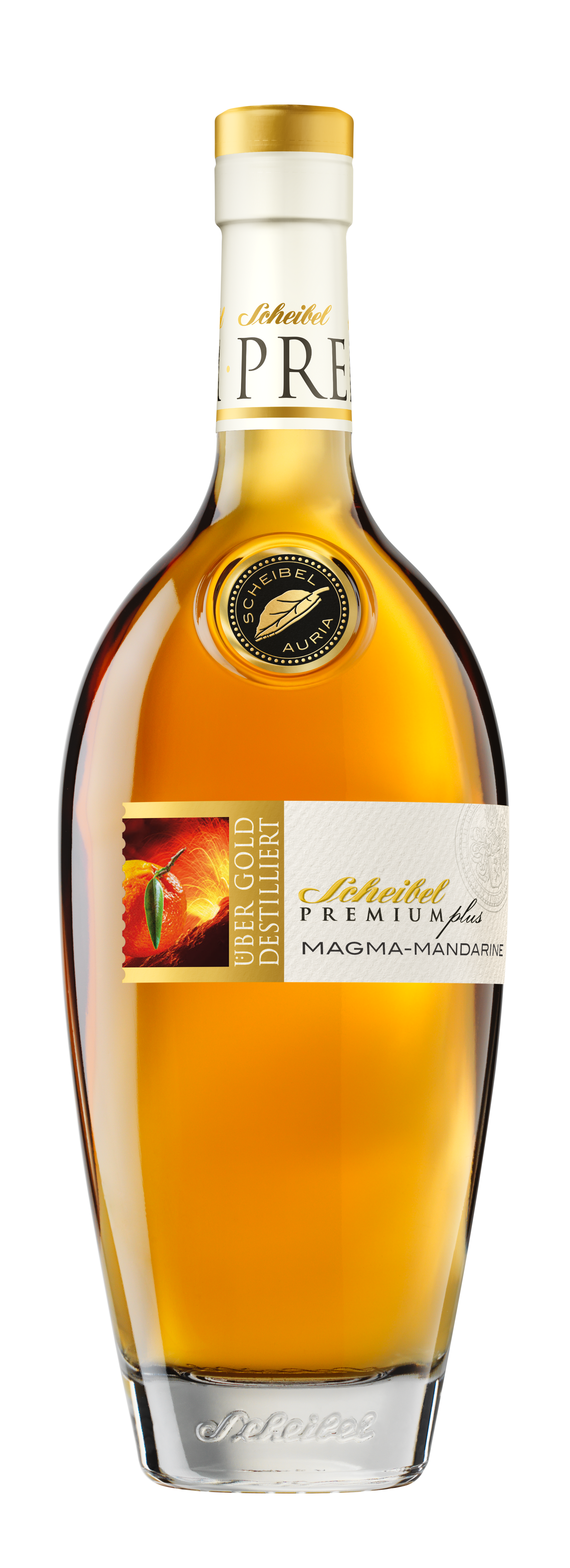 Scheibel Magma-Manderine PREMIUMplus 40%vol.