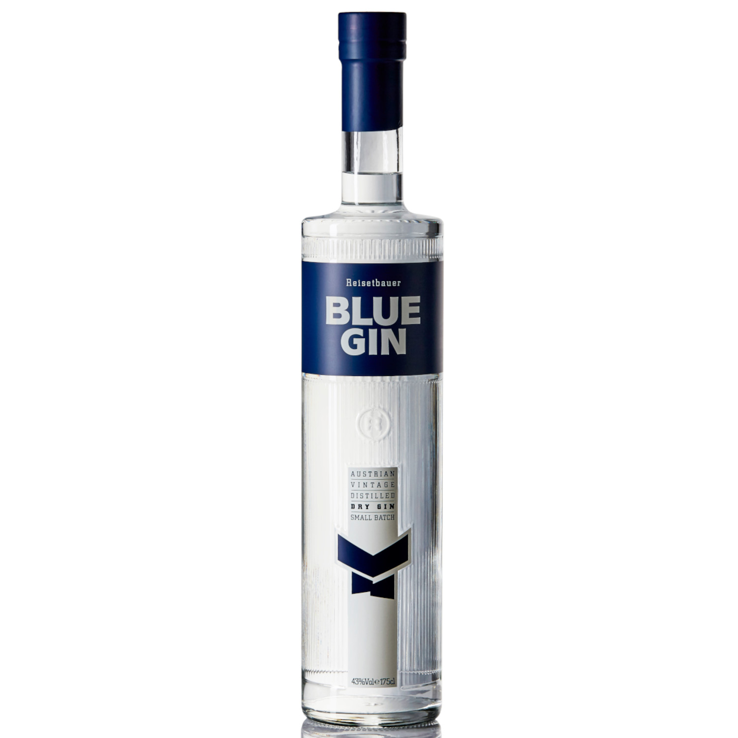 Reisetbauer Blue Gin 41,5%vol.