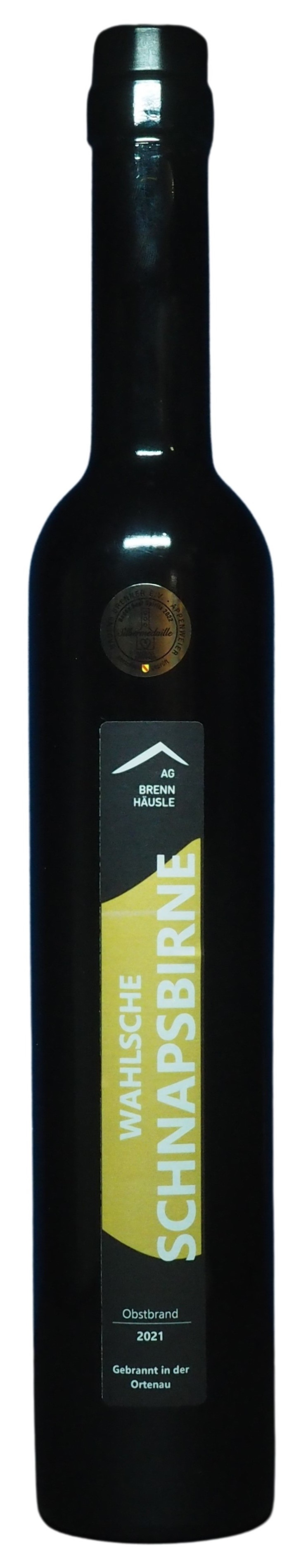 Brennhäusle Wahlsche Schnapsbirne 42%vol.