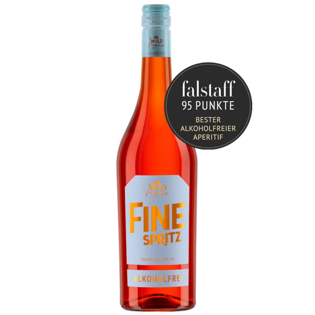 Wild FINE Spritz - alkoholfrei