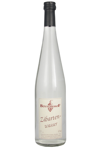 Zibartenwasser (Zibärtle)