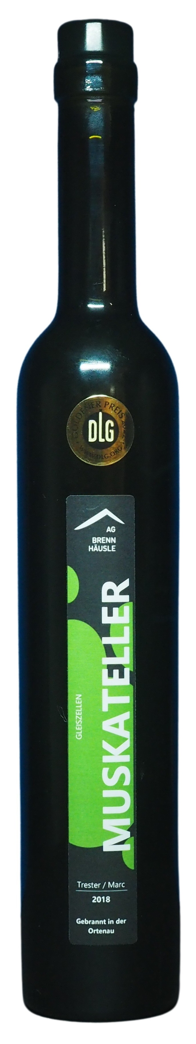 Brennhäusle Muskateller Trester/Marc 42%vol.