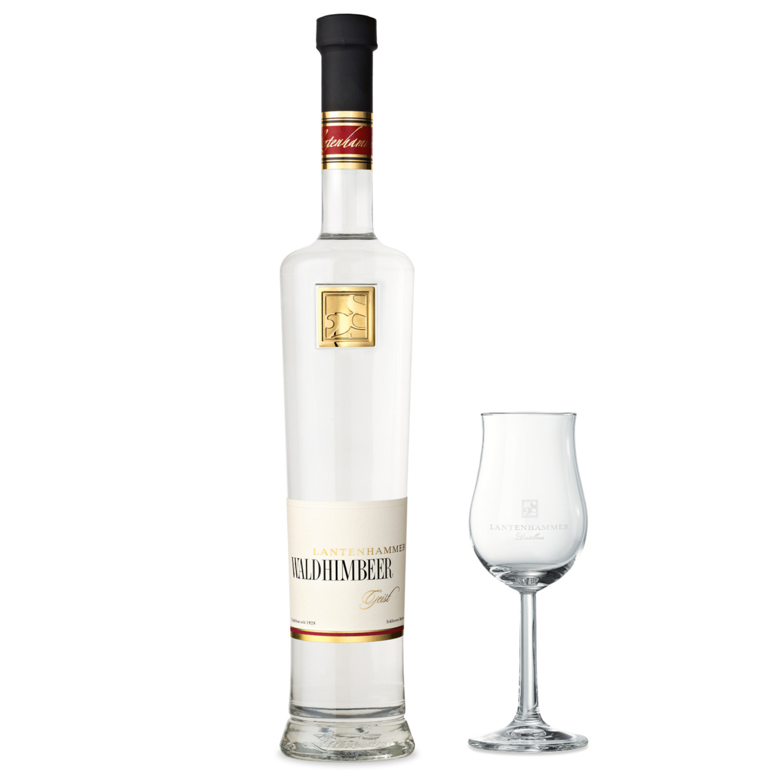 Lantenhammer Williamsbirnenbrand 42%vol.