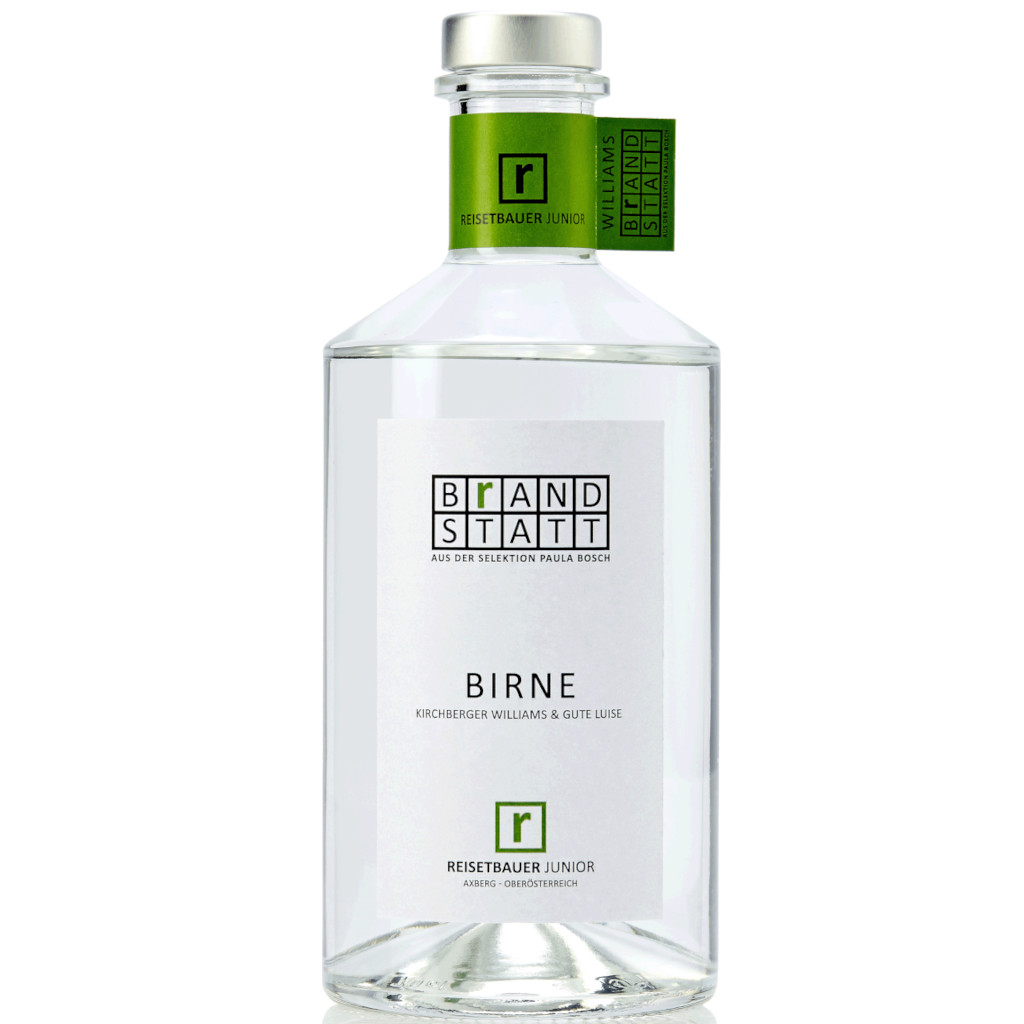 Reisetbauer Brandstatt Birne 40%vol.