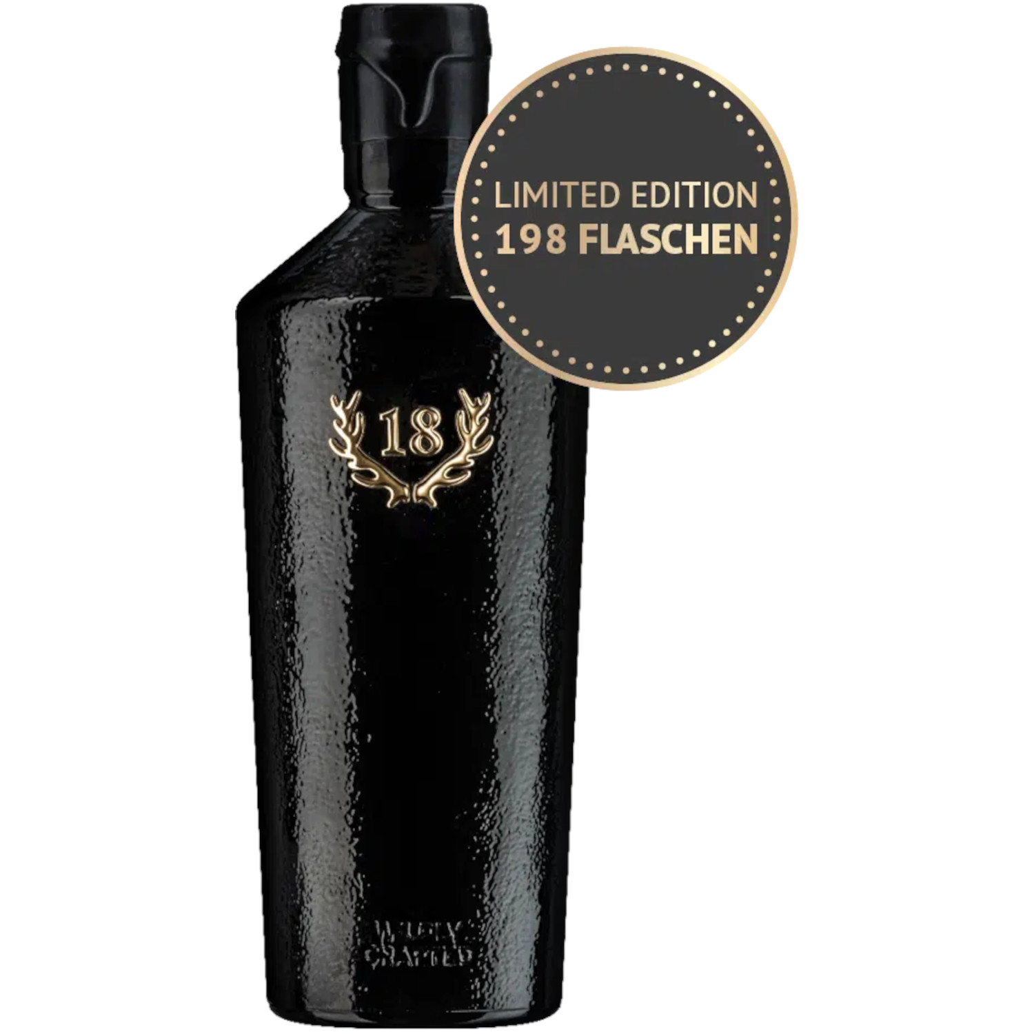 Wild 1997 Birnenbrand Palmisch 44%vol 0,7l 18-Ender