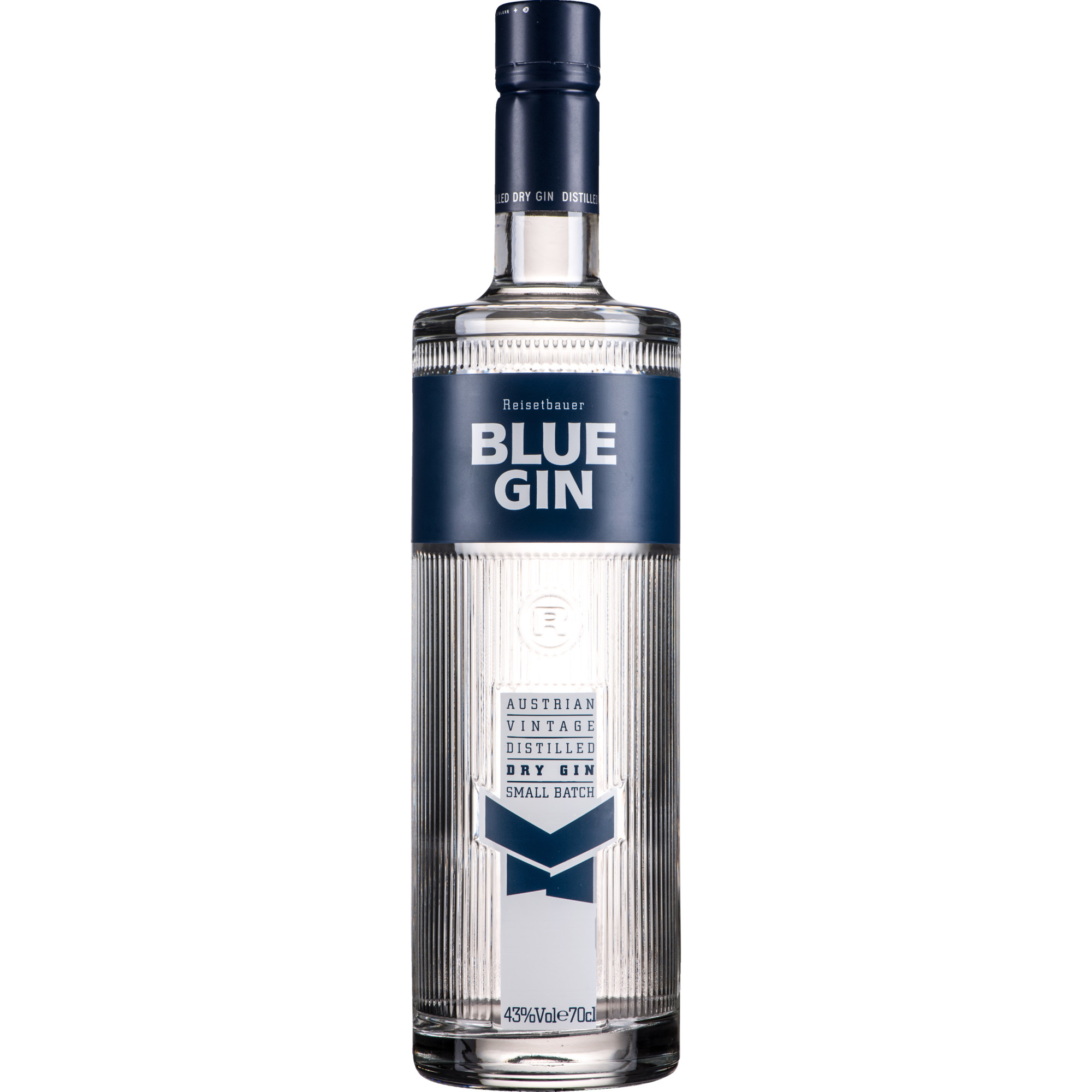 Reisetbauer Blue Gin 41,5%vol.